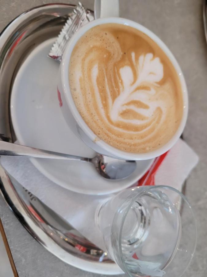 Cafe Pension Rafaela Steinbach an der Steyr Exterior photo