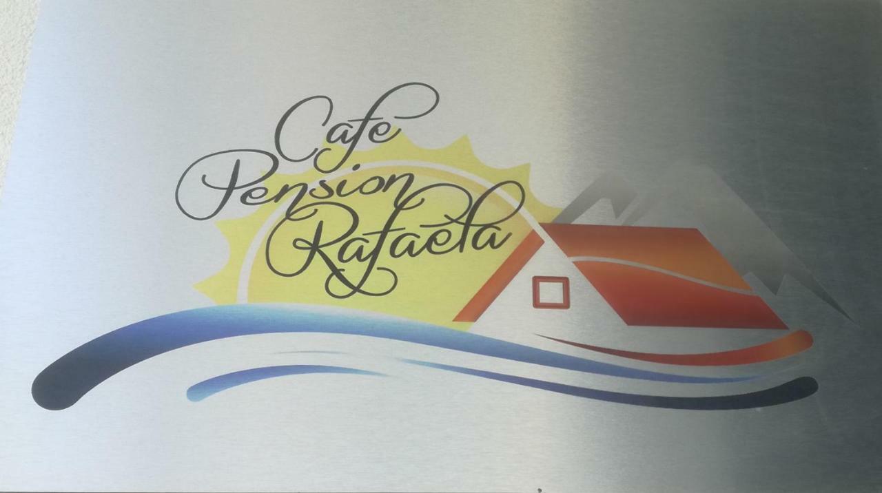 Cafe Pension Rafaela Steinbach an der Steyr Exterior photo